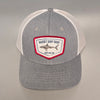 NS Hat SHARK C12CTM Pre Curved Trucker- Youth