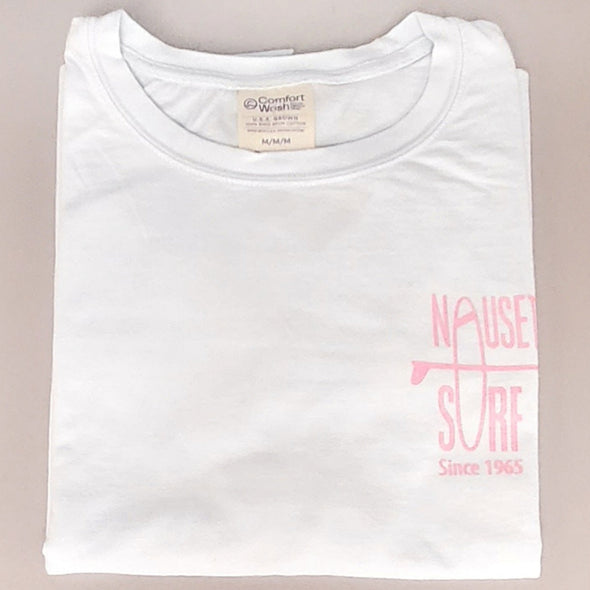 Classic Logo Garment Dyed T-Shirt- YOUTH