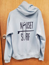 Classic Logo Mini Zip Hooded Sweatshirt- 60/40