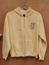 Classic Logo Womens Full Zip Hooded Sweatshirt