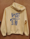 Classic Logo Womens Full Zip Hooded Sweatshirt