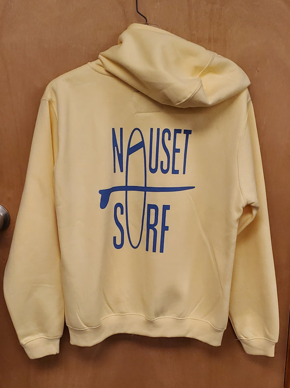 Classic Logo Womens Full Zip Hooded Sweatshirt