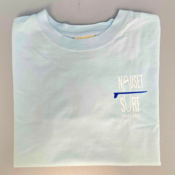 Classic Logo Garment Dyed T-Shirt- YOUTH