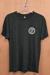 Beaches Logo Men's Tri-Blend T-Shirt