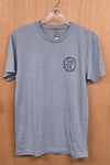 Beaches Logo Men's Tri-Blend T-Shirt