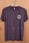 Beaches Logo Men's Tri-Blend T-Shirt