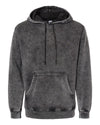 Beaches Logo Garment Dyed Hoodie - White - Nauset Surf Shop