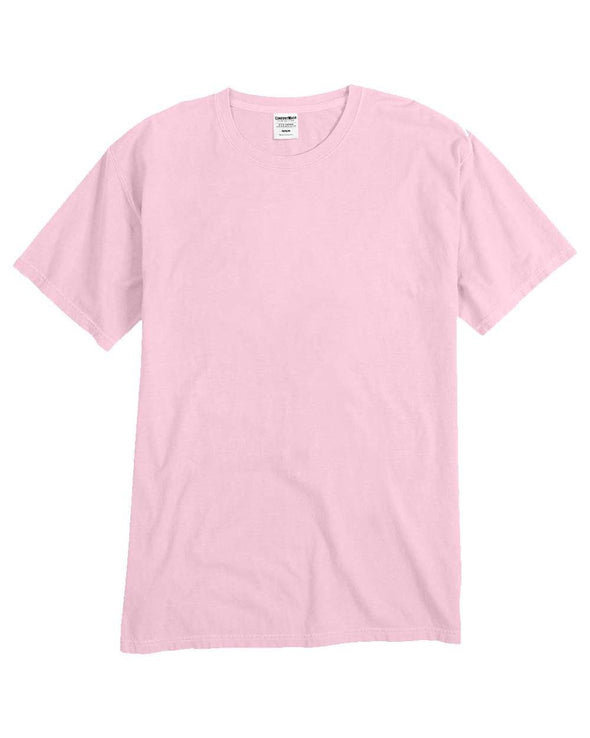 Beaches Logo Garment Dyed Tee - Nauset Surf Shop