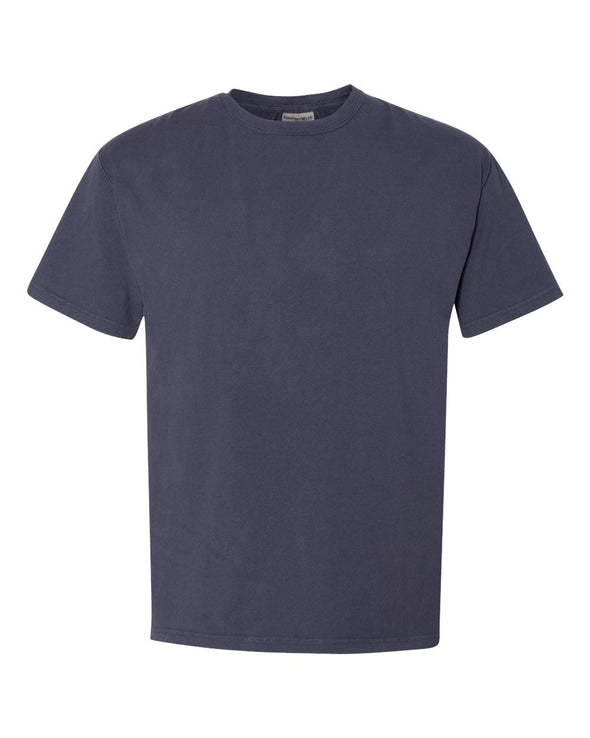 Beaches Logo Garment Dyed Tee - Nauset Surf Shop