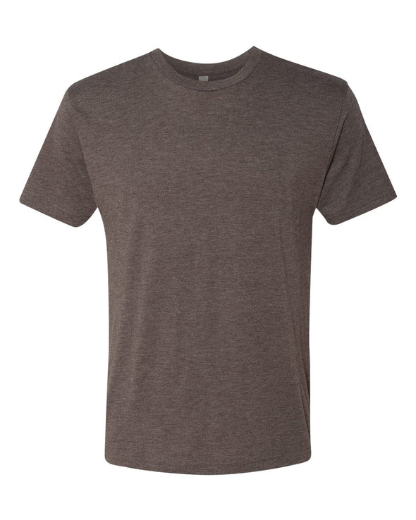 Beaches Logo Men's Tri-Blend T-Shirt - Nauset Surf Shop