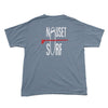 Classic Logo Garment Dyed T-Shirt- Red - Nauset Surf Shop