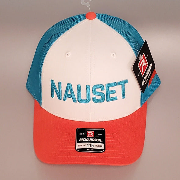 "NAUSET" 3D- 115 LOW PRO TRUCKER - Nauset Surf Shop