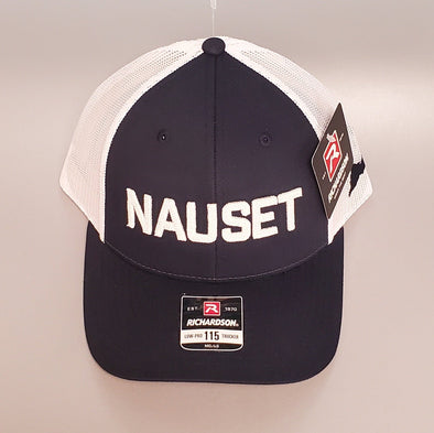 "NAUSET" 3D- 115 LOW PRO TRUCKER - Nauset Surf Shop