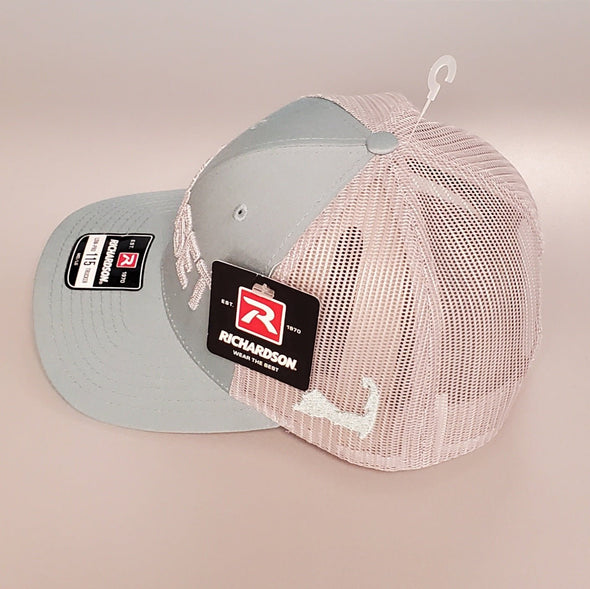 "NAUSET" 3D- 115 LOW PRO TRUCKER - Nauset Surf Shop
