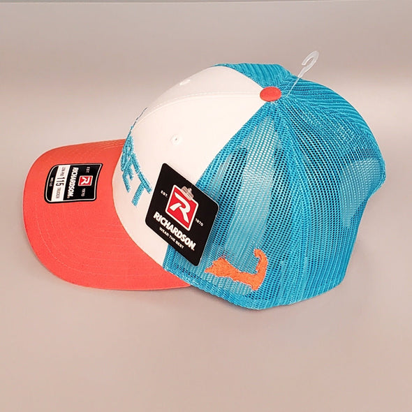 "NAUSET" 3D- 115 LOW PRO TRUCKER - Nauset Surf Shop