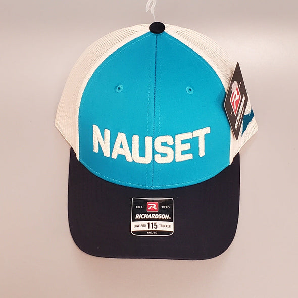 "NAUSET" 3D- 115 LOW PRO TRUCKER - Nauset Surf Shop