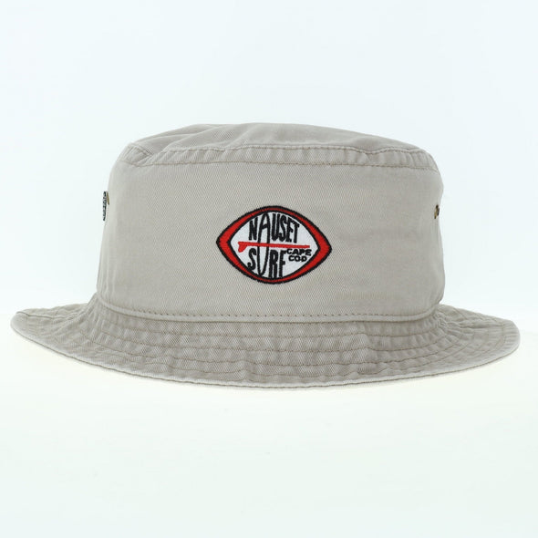 Patch Logo Bucket Hat - Nauset Surf Shop
