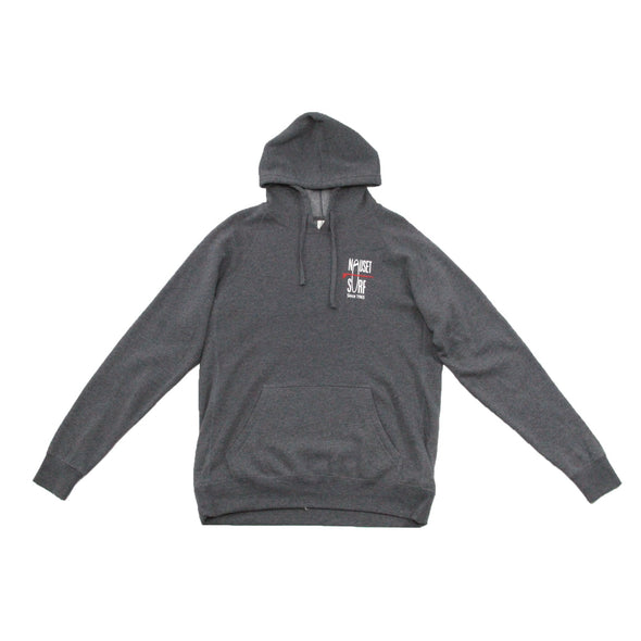 Classic Logo Unisex Special Blend Raglan Hooded Sweatshirt