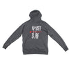 Classic Logo Unisex Special Blend Raglan Hooded Sweatshirt