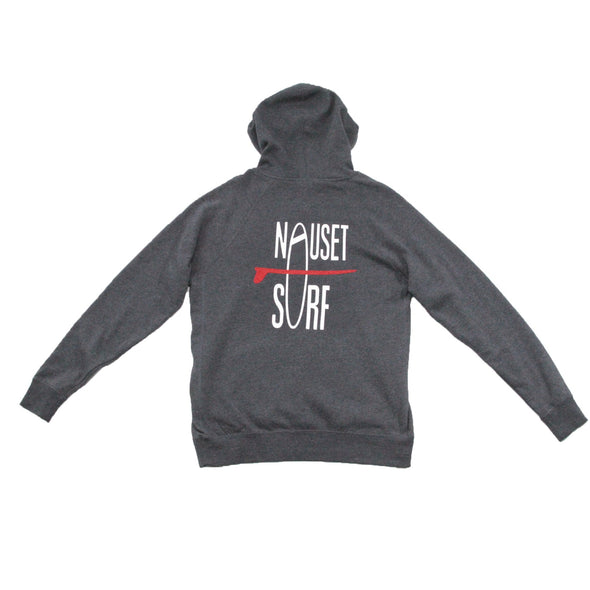 Classic Logo Unisex Special Blend Raglan Hooded Sweatshirt
