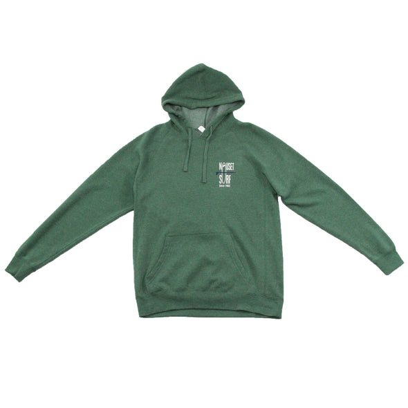 Classic Logo Unisex Special Blend Raglan Hooded Sweatshirt