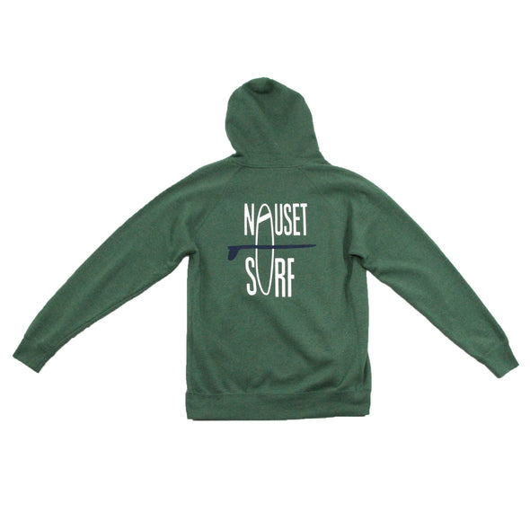 Classic Logo Unisex Special Blend Raglan Hooded Sweatshirt