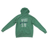 Classic Logo Unisex Special Blend Raglan Hooded Sweatshirt