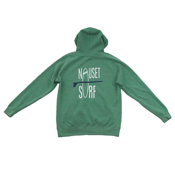 Classic Logo Unisex Special Blend Raglan Hooded Sweatshirt
