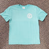 Beaches Garment Dyed Short Sleeve Tee- YOUTH - Nauset Surf Shop