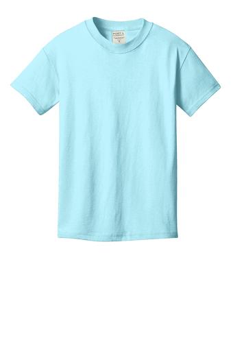 Beaches Garment Dyed Short Sleeve Tee- YOUTH - Nauset Surf Shop