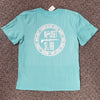 Beaches Garment Dyed Short Sleeve Tee- YOUTH - Nauset Surf Shop