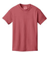 Beaches Garment Dyed Short Sleeve Tee- YOUTH - Nauset Surf Shop