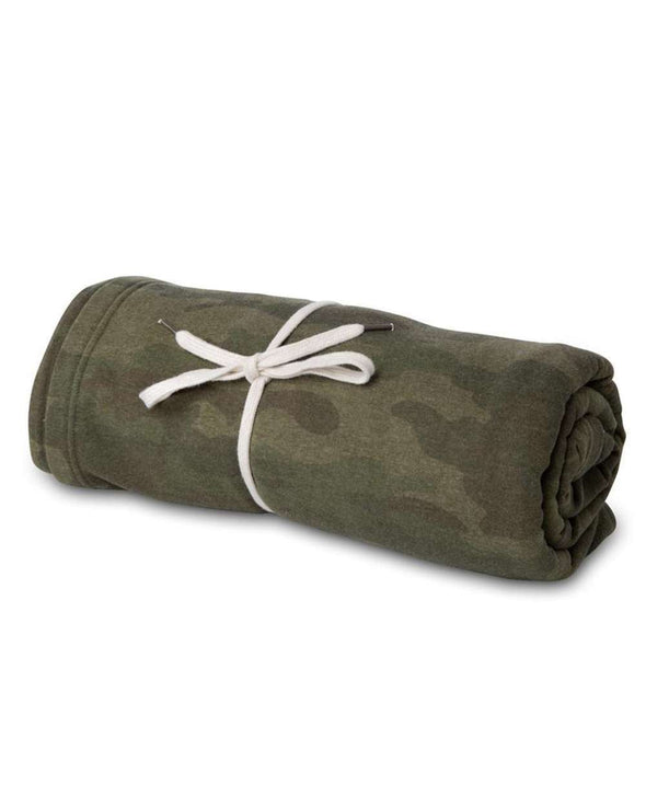 Beaches Logo Blanket - Nauset Surf Shop