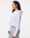 Beaches Logo Cropped Hooded Sweatshirt - Nauset Surf Shop