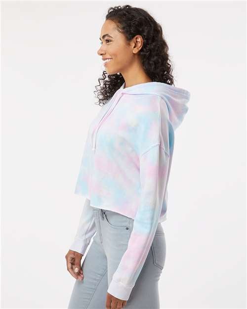 Beaches Logo Cropped Hooded Sweatshirt - Nauset Surf Shop
