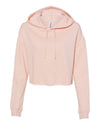 Beaches Logo Cropped Hooded Sweatshirt - Nauset Surf Shop