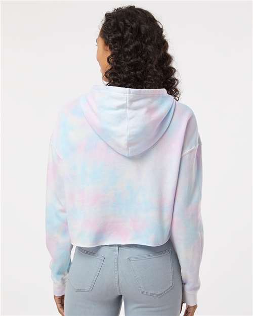 Beaches Logo Cropped Hooded Sweatshirt - Nauset Surf Shop