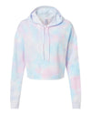 Beaches Logo Cropped Hooded Sweatshirt - Nauset Surf Shop