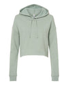 Beaches Logo Cropped Hooded Sweatshirt - Nauset Surf Shop