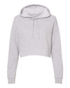 Beaches Logo Cropped Hooded Sweatshirt - Nauset Surf Shop