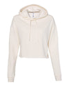 Beaches Logo Cropped Hooded Sweatshirt - Nauset Surf Shop