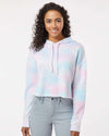 Beaches Logo Cropped Hooded Sweatshirt - Nauset Surf Shop