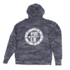 Beaches Logo Full-Zip Hoodie - Nauset Surf Shop