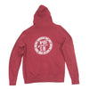 Beaches Logo Full-Zip Hoodie - Nauset Surf Shop