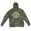 Beaches Logo Full-Zip Hoodie - Nauset Surf Shop