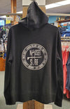 Beaches Logo Full-Zip Hoodie - Nauset Surf Shop