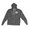 Beaches Logo Full-Zip Hoodie - Nauset Surf Shop