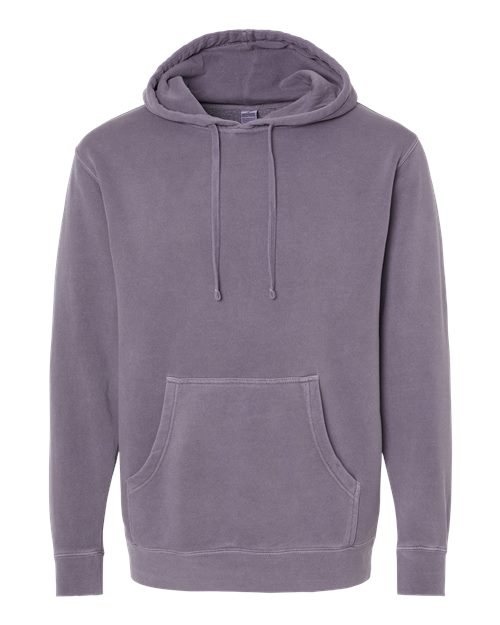 Beaches Logo Garment Dyed Hoodie - Nauset Surf Shop