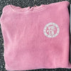 Beaches Logo Garment Dyed Hoodie - Nauset Surf Shop