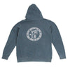 Beaches Logo Garment Dyed Hoodie - Nauset Surf Shop